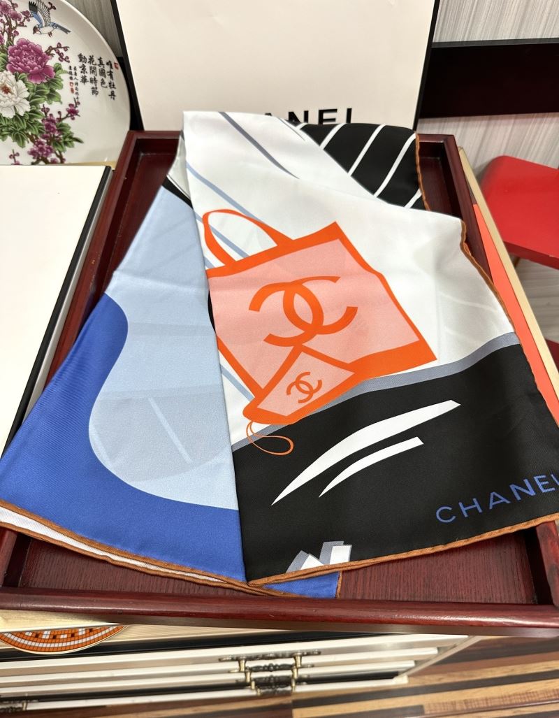 Chanel Scarf